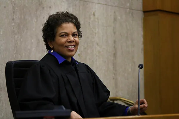 Judge Denies Trump’s Recusal Request in Election Interference Case