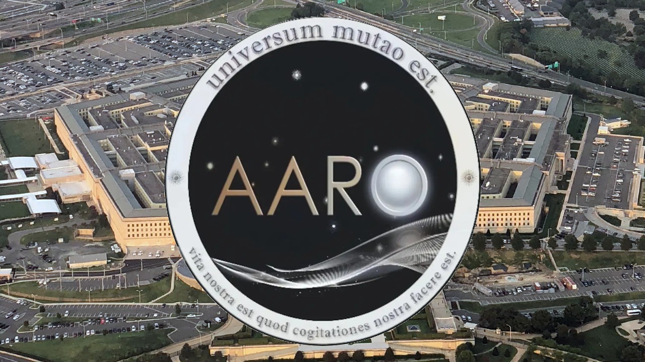 Defense Department Launches New UFO Information Website