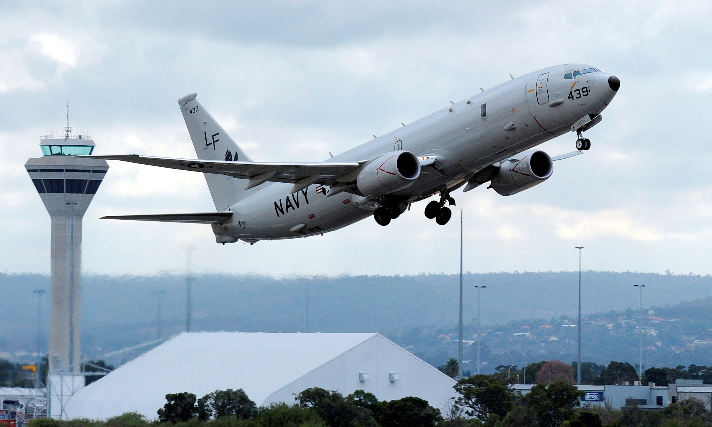 Australia Invests in Maritime Surveillance Amid Tensions With China