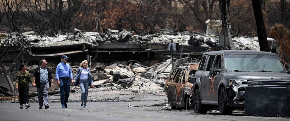 Biden Administration Requests Additional $4 Billion for FEMA Disaster Relief Fund