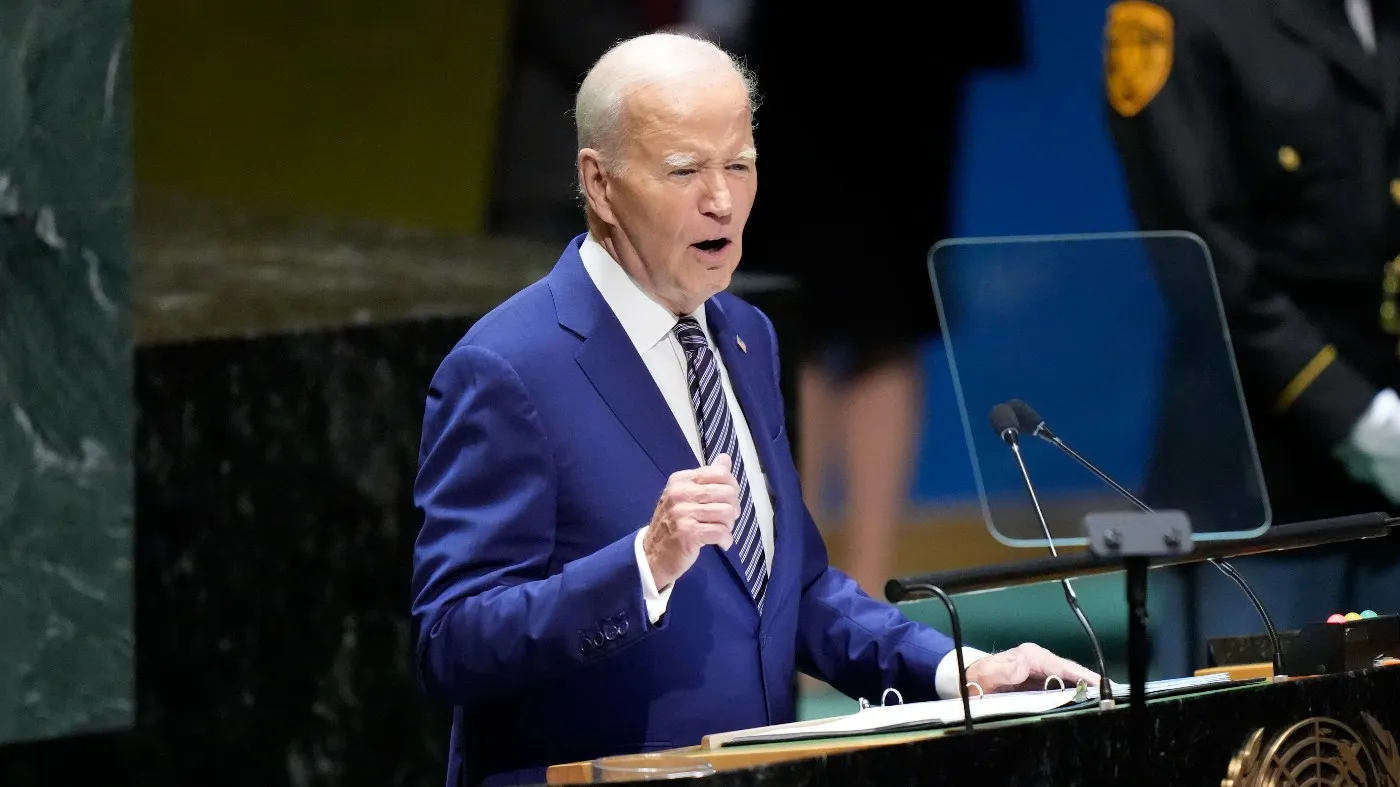 Biden Urges UN to Support Security Mission in Haiti