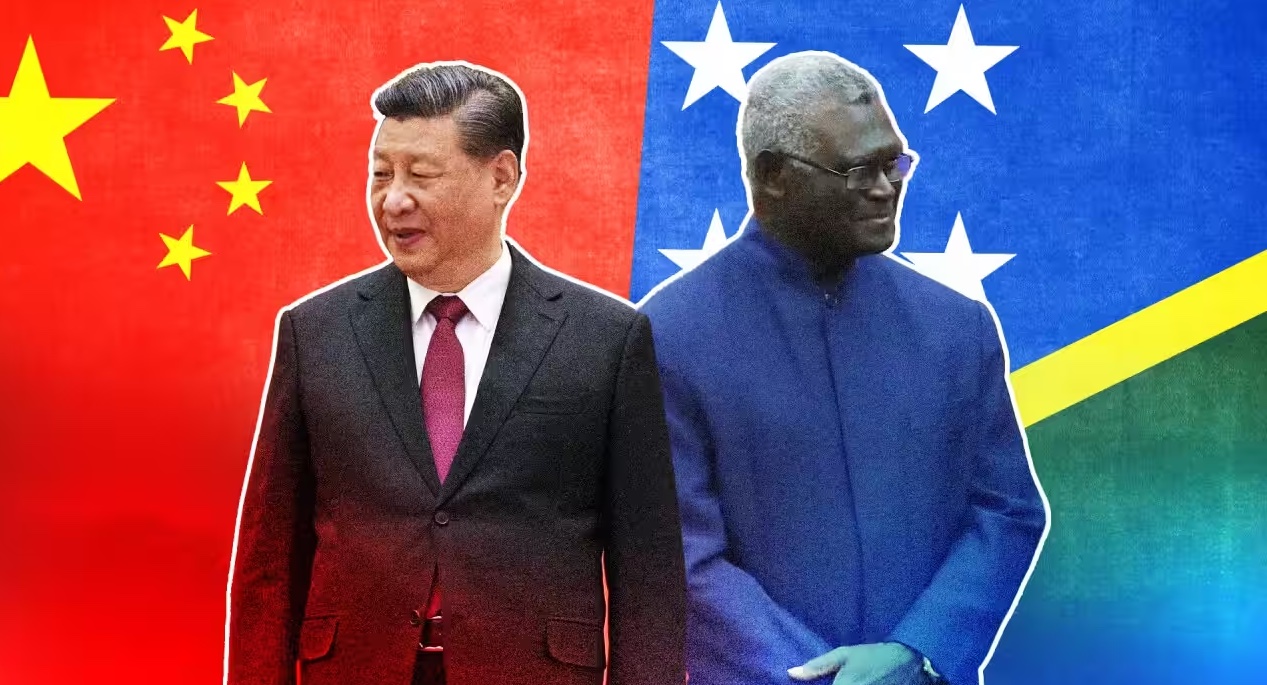 Controversy Swells Over Solomon Islands’ Alleged Firearm Shipment from China