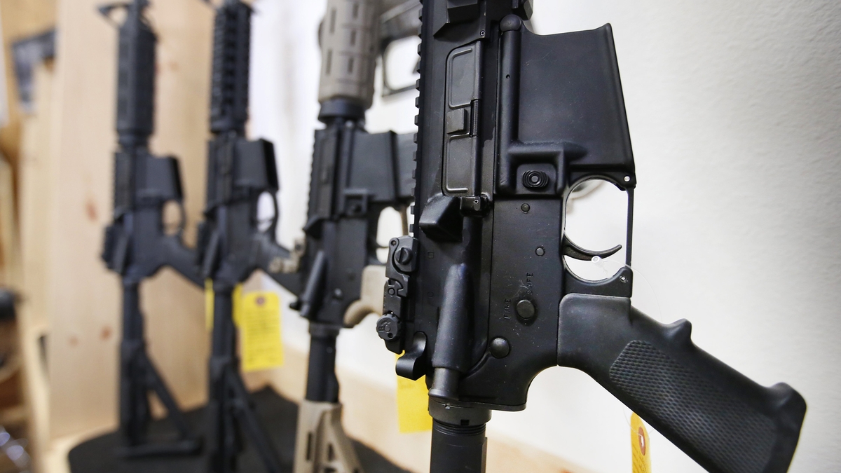 US Court Blocks Sale of Modified Firearm Triggers