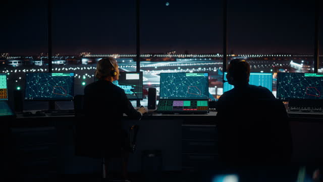 DOT Secretary Says He will extend retirement ages for air traffic controllers amid shortage of controllers