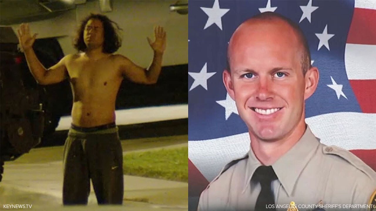 Man Pleads Not Guilty by Reason of Insanity in LA Deputy’s Murder