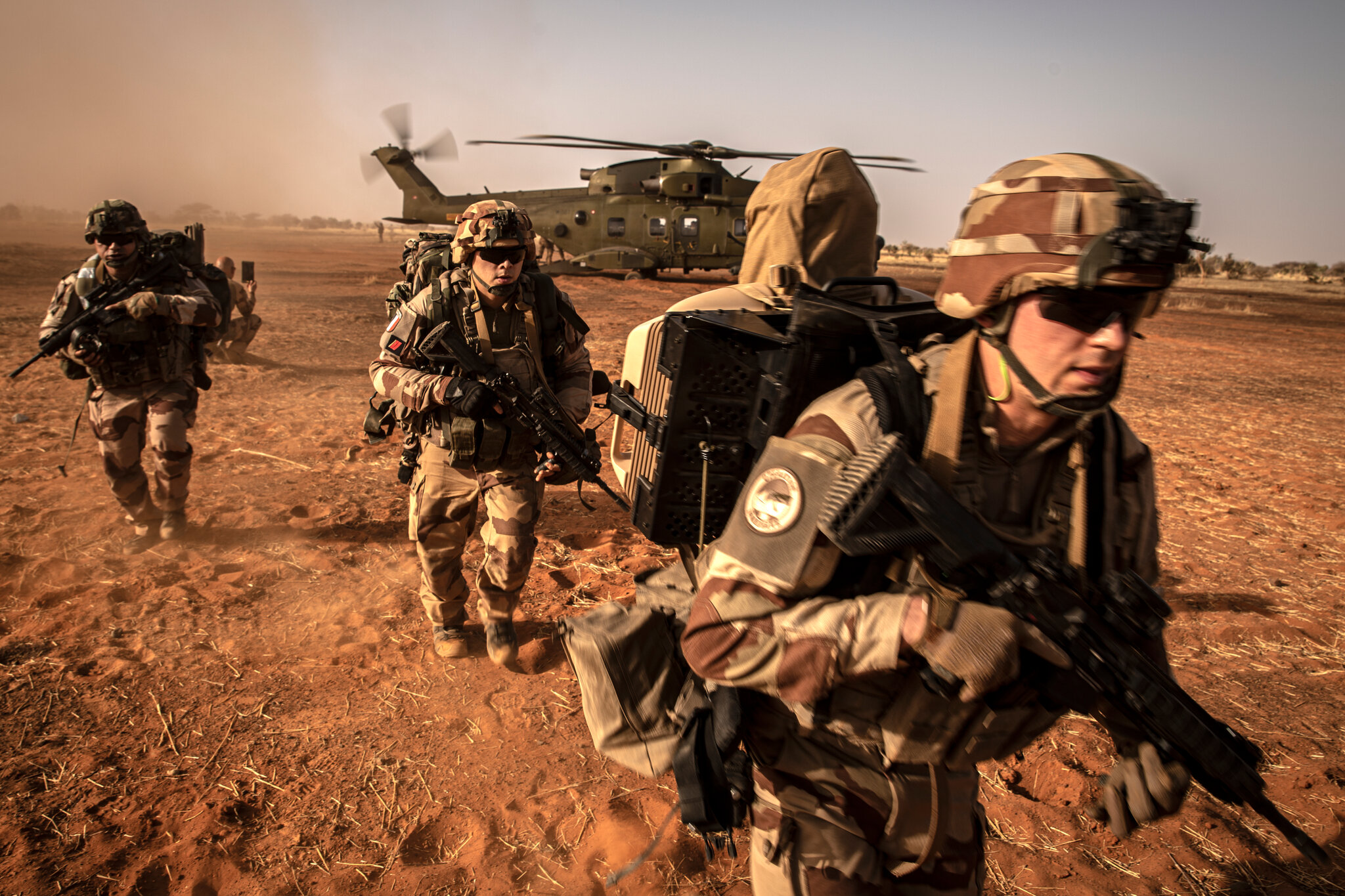 French Ambassador & Troops to Depart Niger After Recent Coup