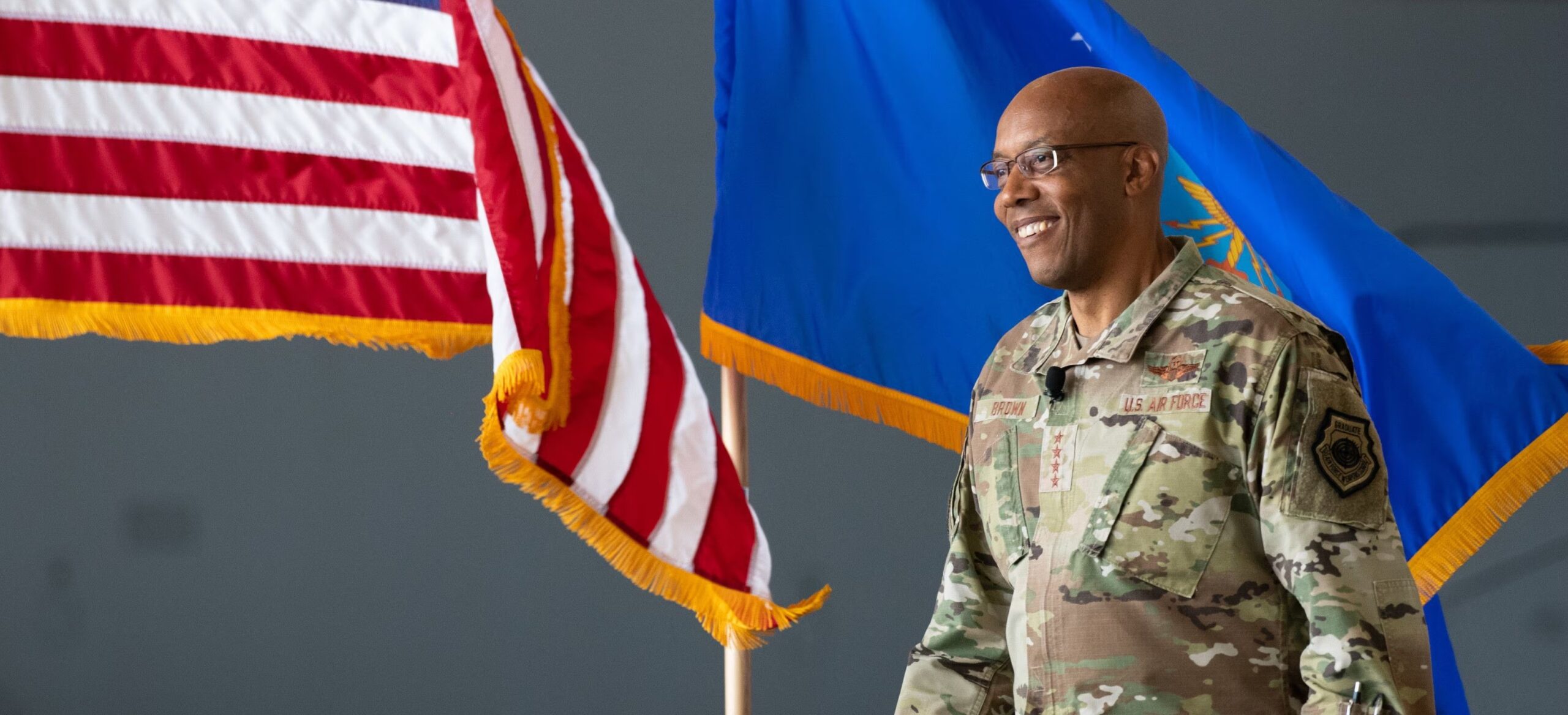Senate Confirms General CQ Brown as Joint Chiefs of Staff Chairman Amid Blockade