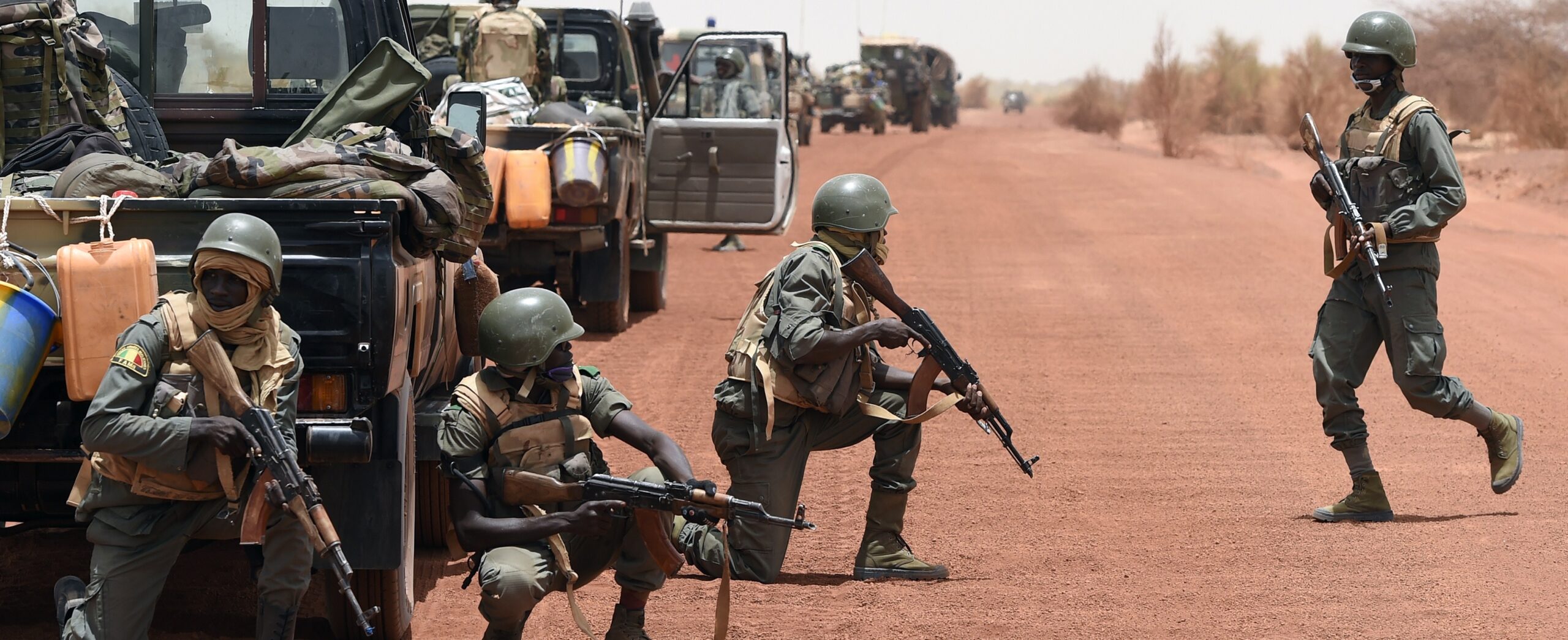 Sahel Countries Unite in Defense Pact Amid Regional Turmoil