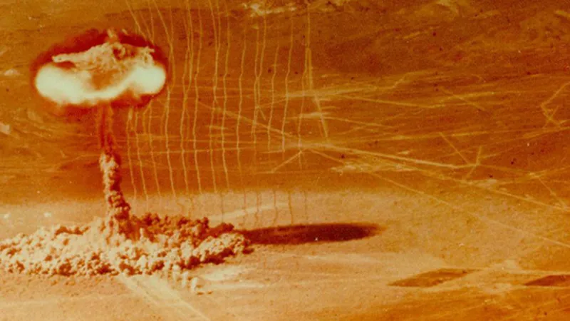 New Satellite Images Reveal Nuclear Site Expansions by Major Powers