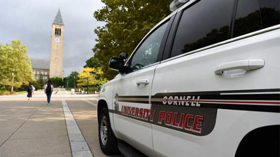 Cornell University’s Jewish Center Faces Online Threats