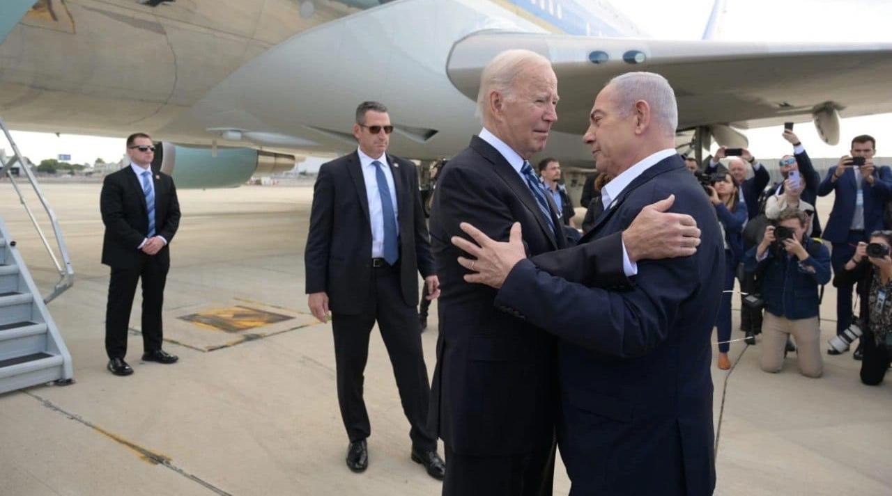 US Calls for Netanyahu to Curb Settler Violence in West Bank