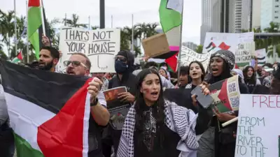 Florida’s University System Bans Pro-Palestinian Student Organization