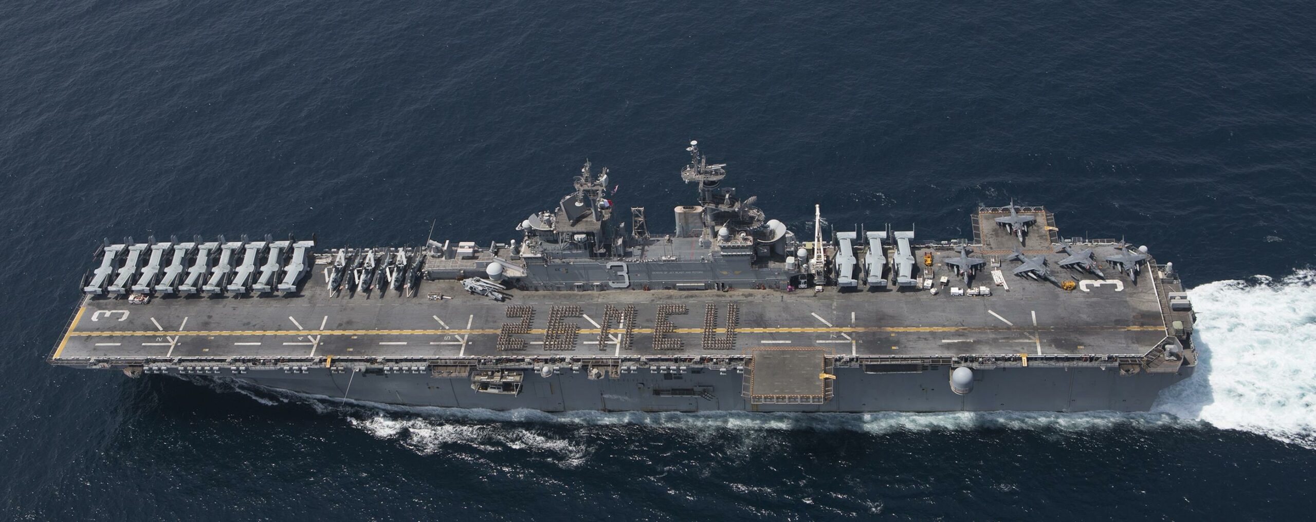 US Extends Naval Presence in the Red Sea Amid Growing Regional Tensions
