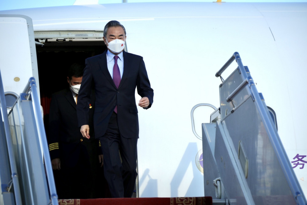Chinese Foreign Minister to Visit US Amid Tense Relations
