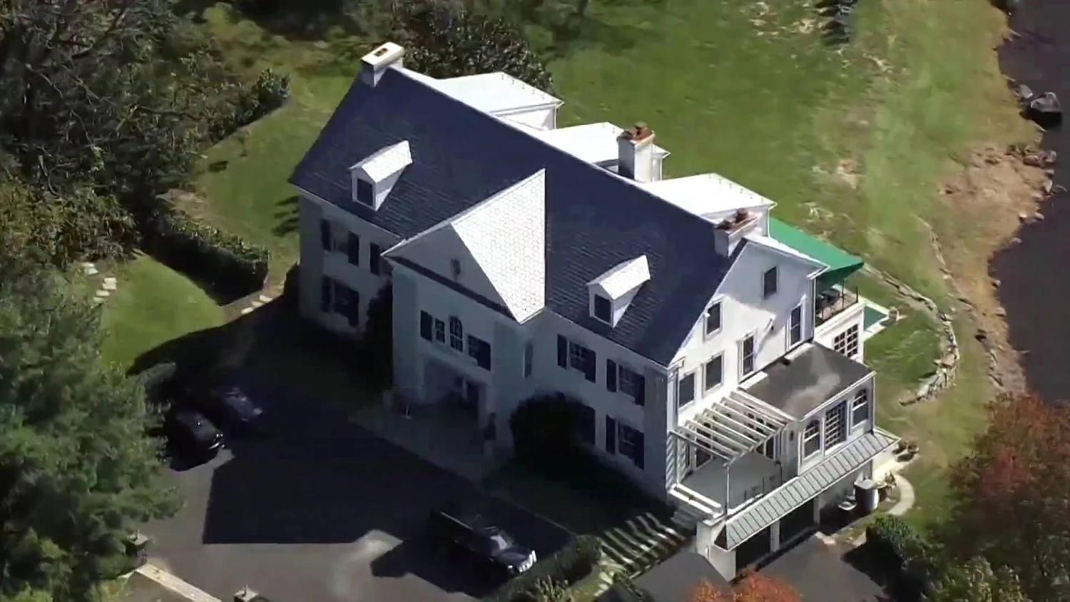 Aircraft Enters Restricted Airspace Near President Biden’s Delaware Residence