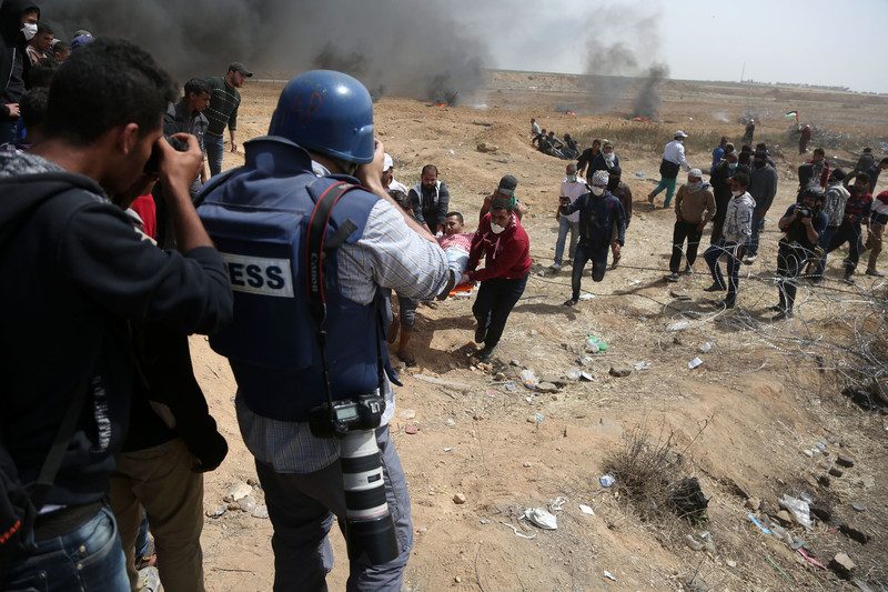 Journalist Casualties Rise Amidst Israel-Hamas Conflict