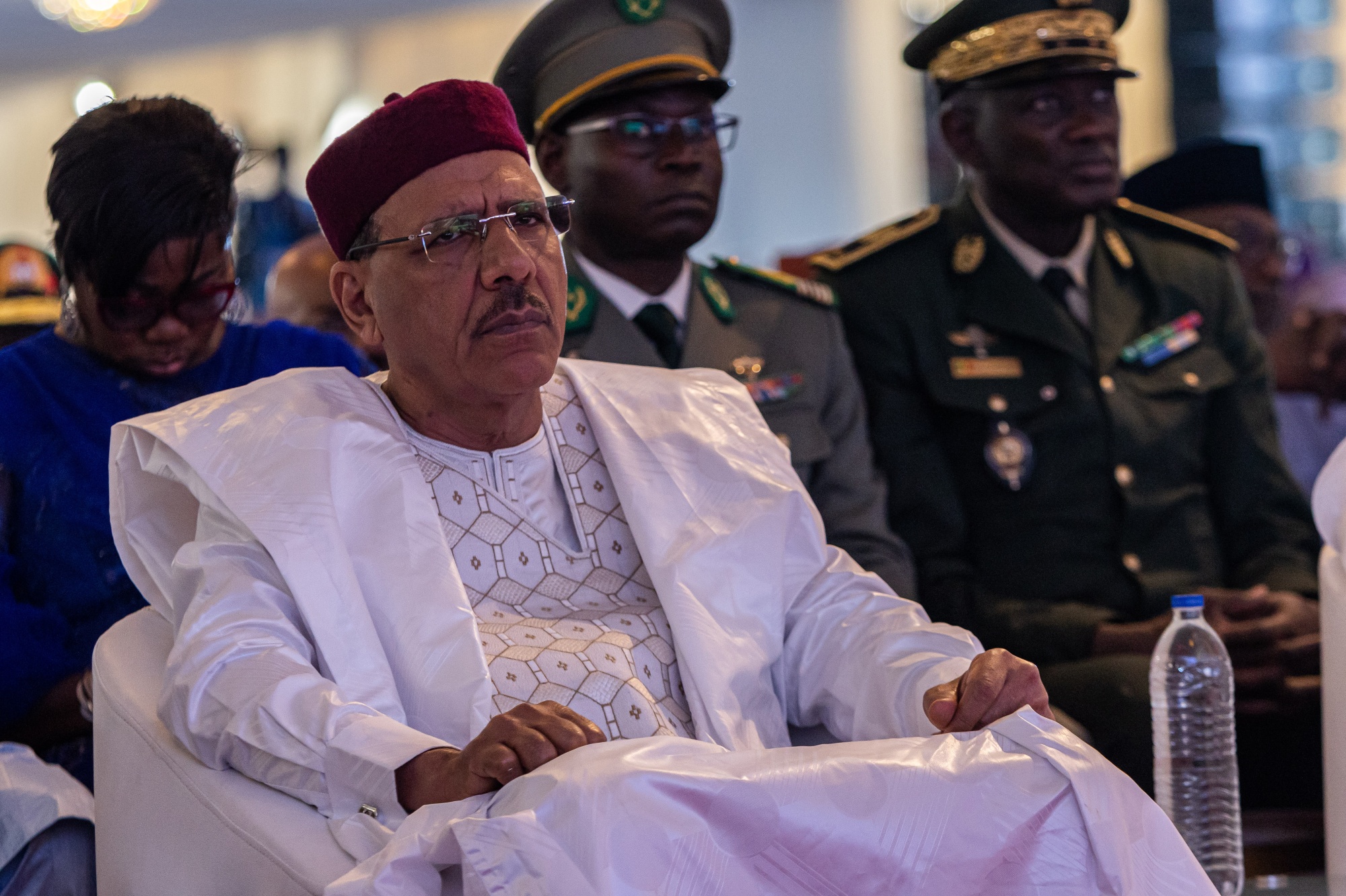 Niger’s Ousted President’s Location Unknown, Lawyers Say