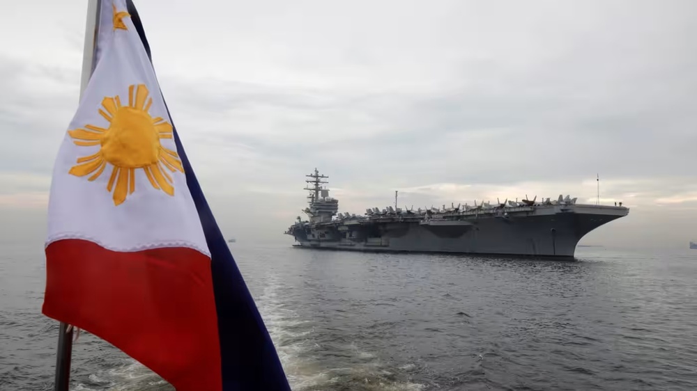 US Joint Naval Drills Begin in Philippine Waters Amid Regional Tensions