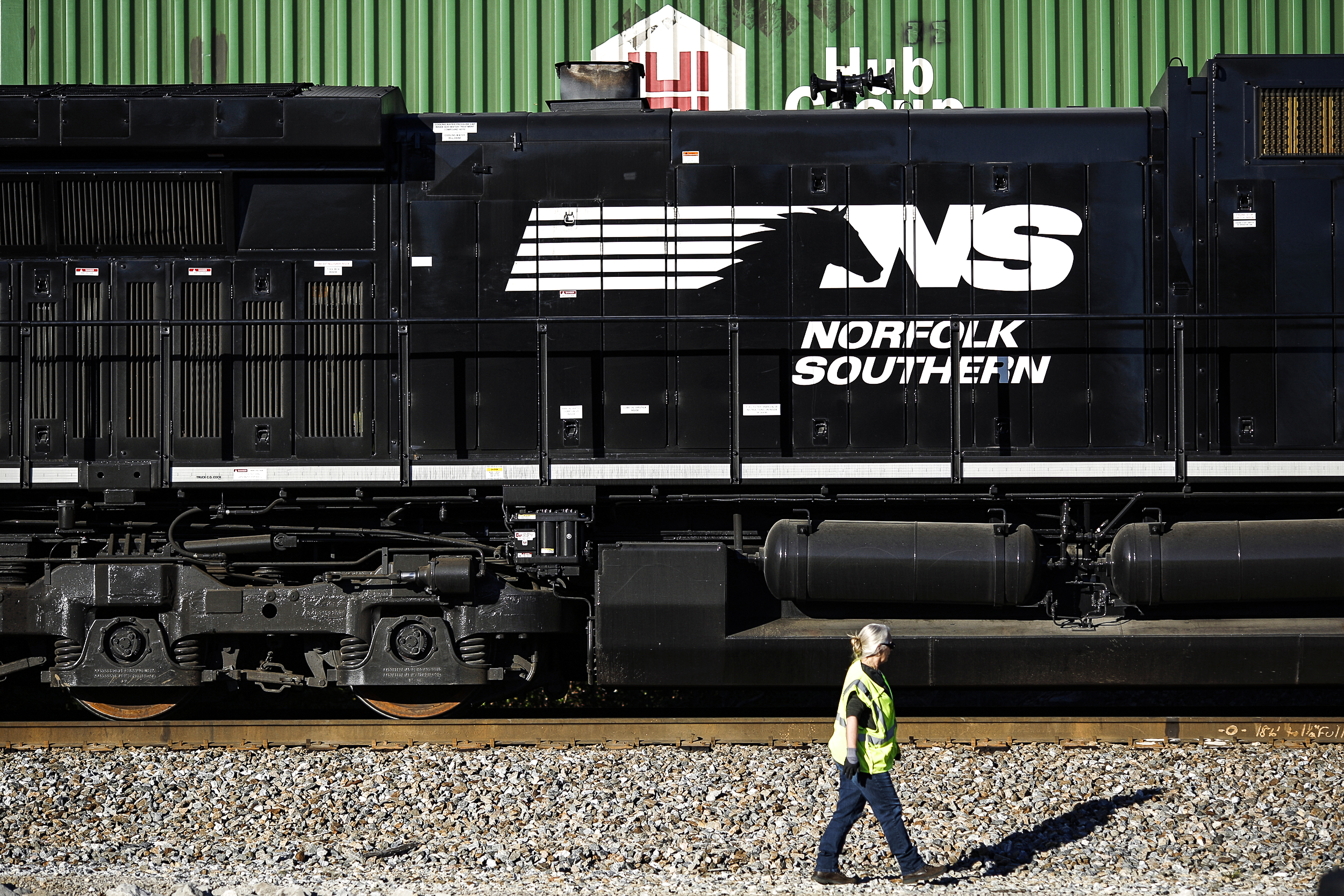 Norfolk Southern’s Profits Dip Following Train Derailment Incident