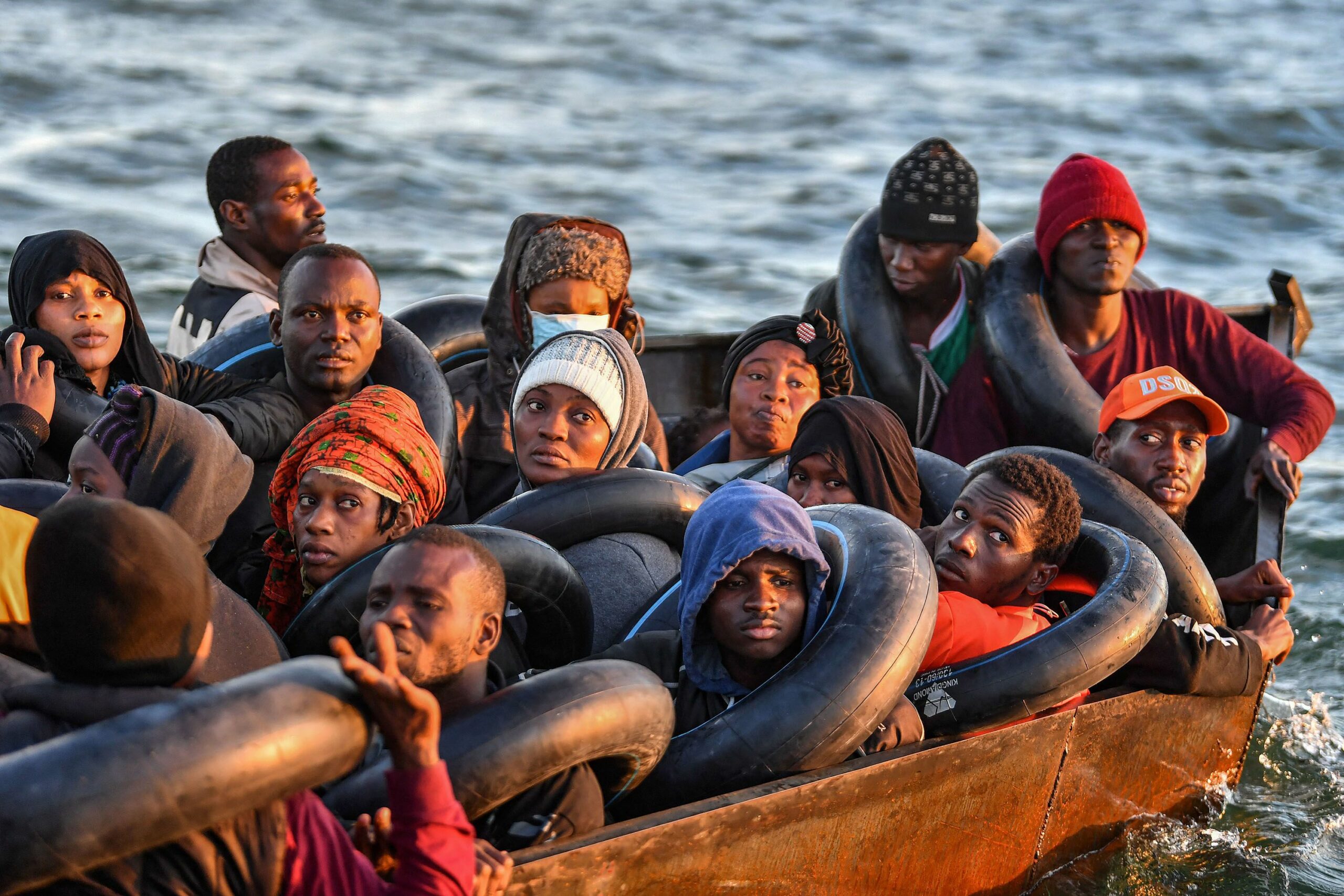 German Government Toughens Stance on Illegal Migration