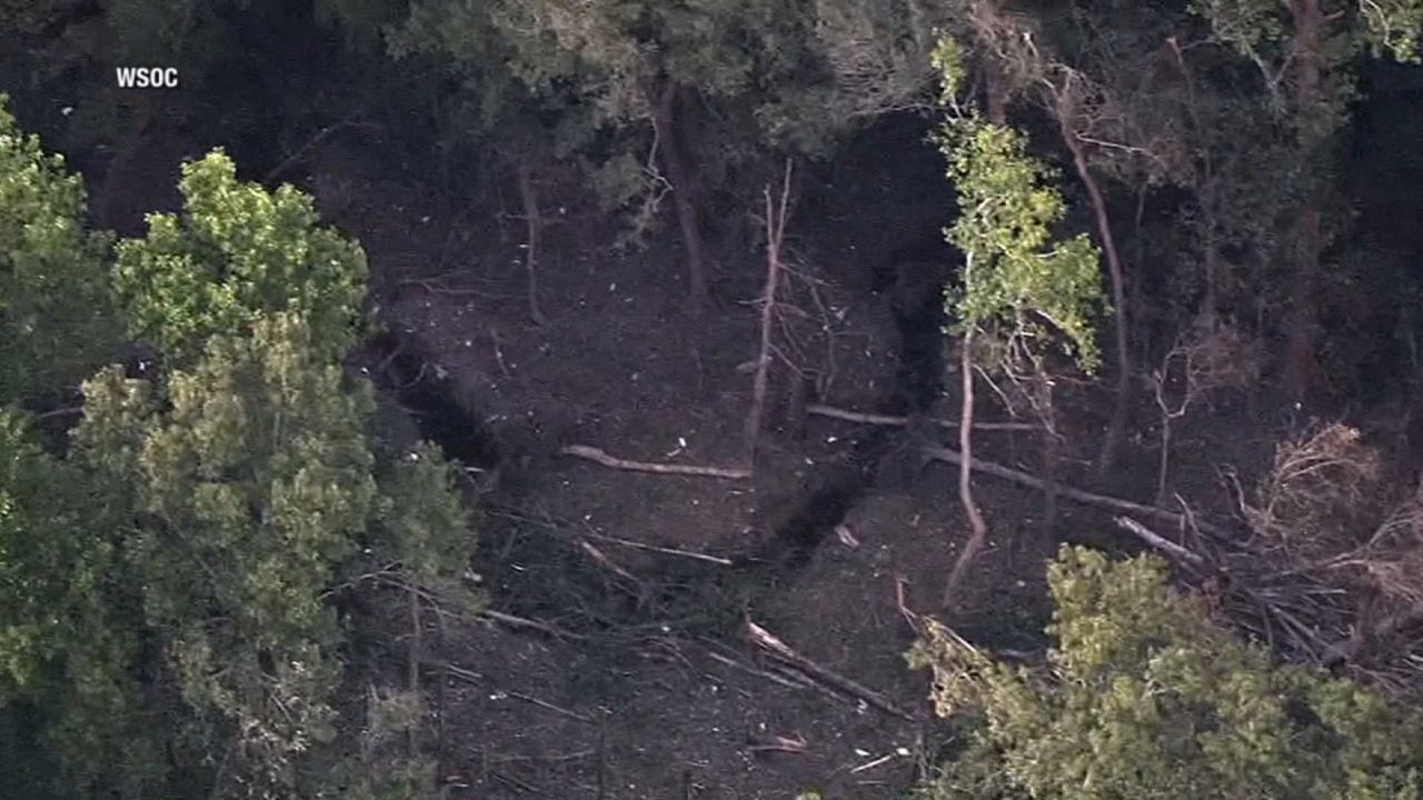 F-35B Jet Crash Site Cleanup Completed in South Carolina