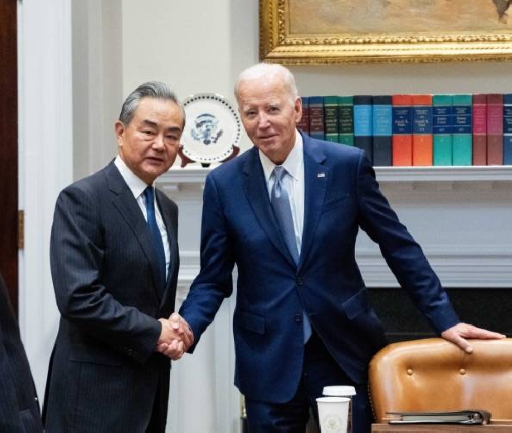 Upcoming Xi-Biden Meeting Faces Challenges, Says China’s Foreign Minister