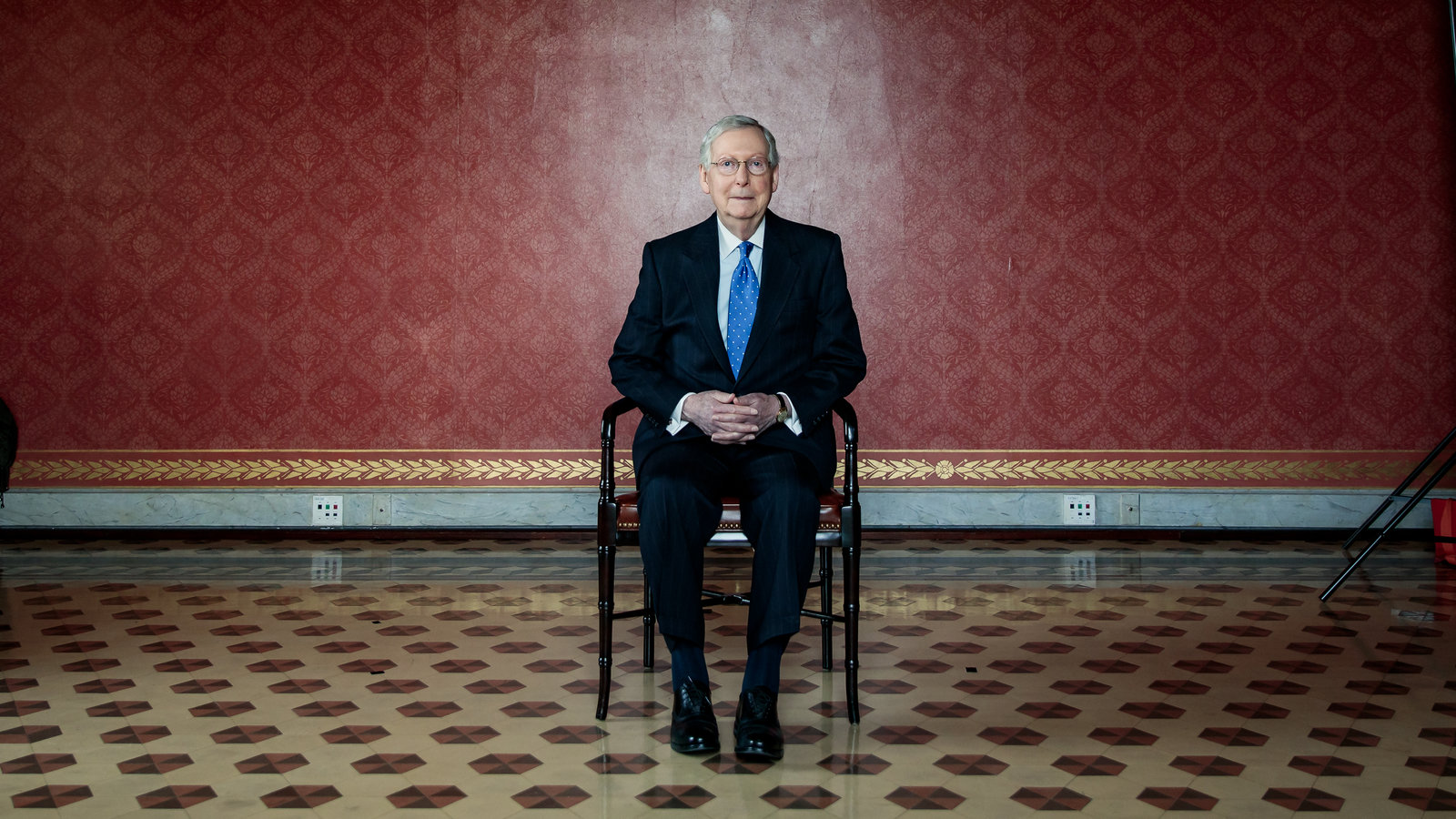 McConnell Comments on His Health, Says He Has Fully Recovered After Recent Health Concerns