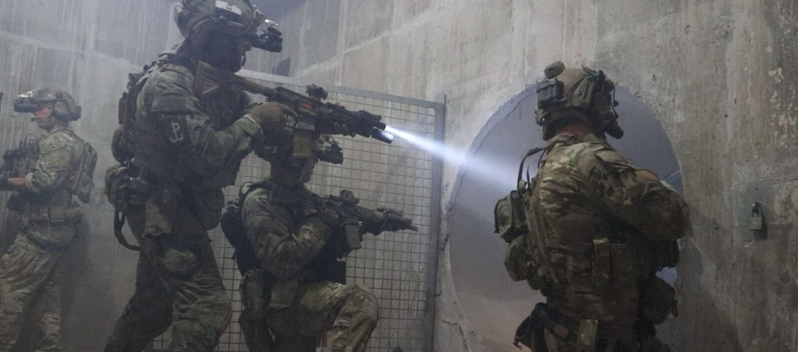 US Troops on the Ground Not Ruled Out for Hostage Rescue Amid Israel-Hamas Conflict