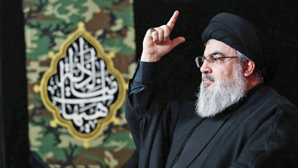 Hezbollah Holds Talks With Palestinian Militant Factions Amid Ongoing Conflict