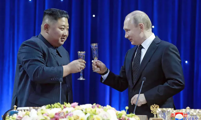 Kim Jong Un and Putin Celebrate Deepening Ties Amid Bilateral Anniversary