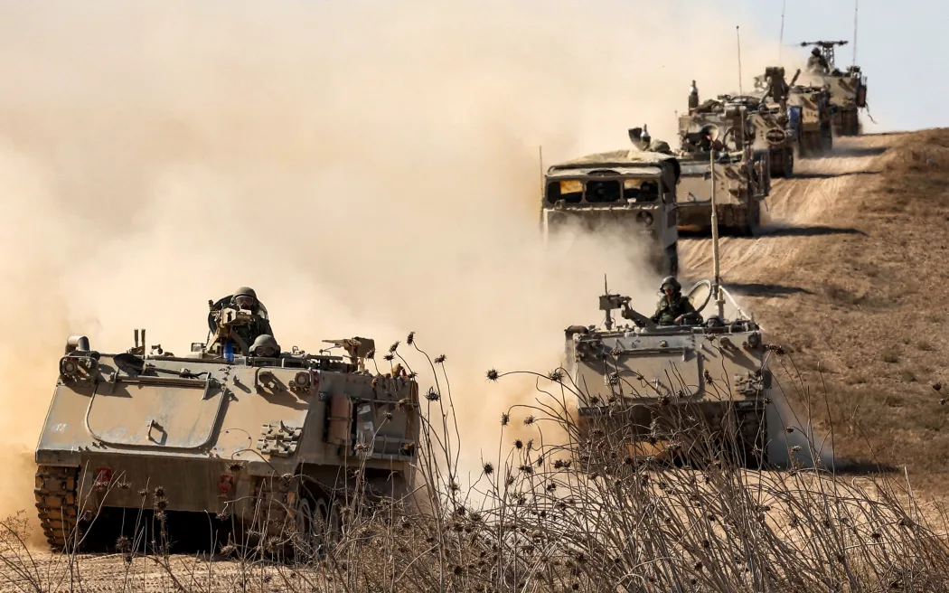 THREAD: Israel Increases Attacks on Gaza, Ground Invasion IMMINENT