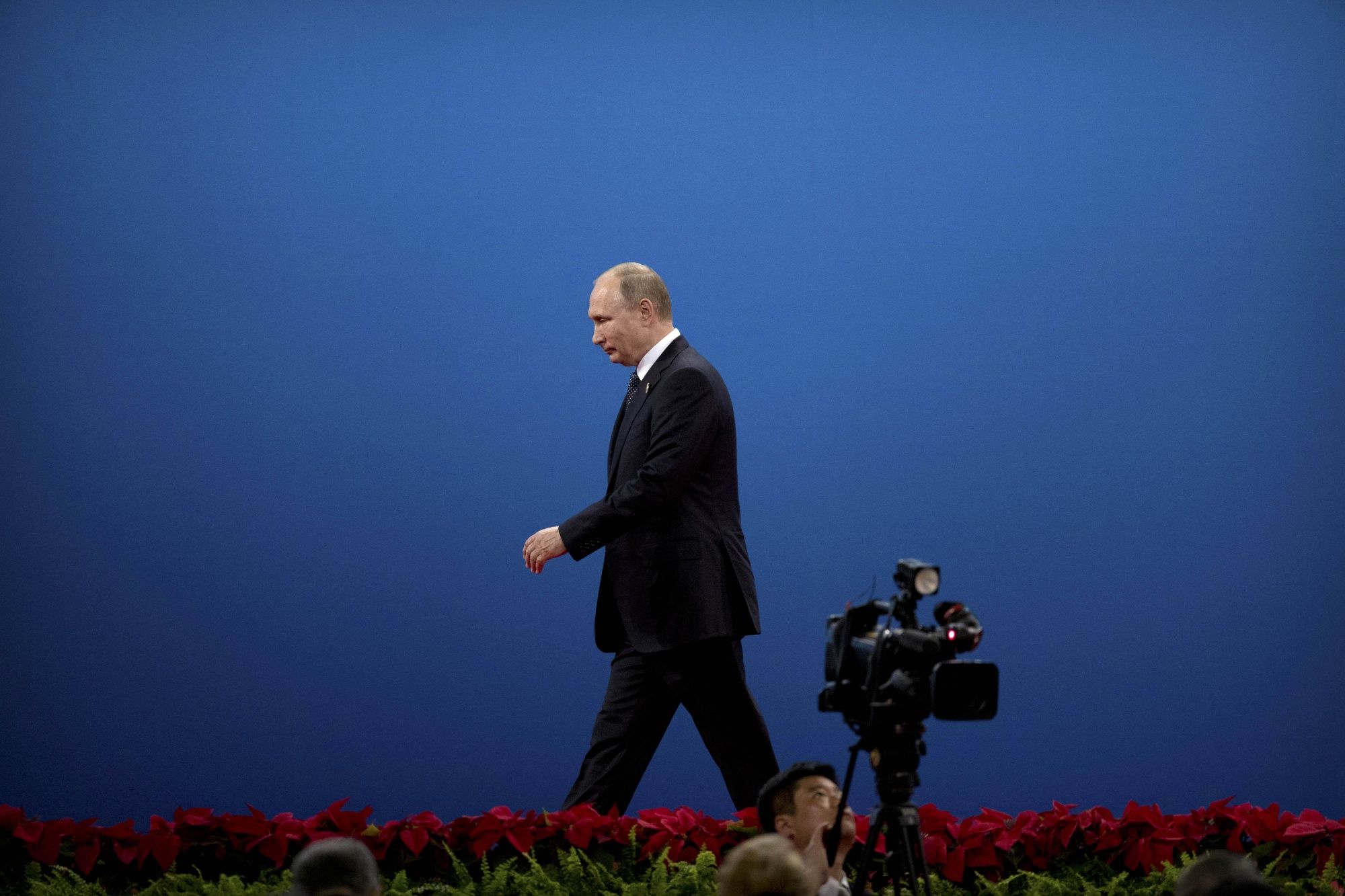 Putin Praises Belt and Road Initiative, Invites Investment in Northern Sea Route