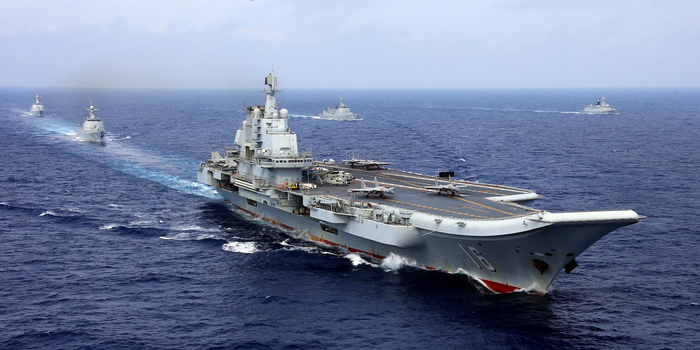China Rejects US Involvement in South China Sea Disputes After Warning From President Biden