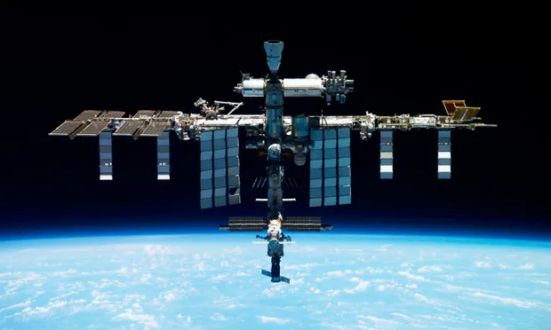 Coolant Leak Detected at International Space Station; Crew Safe