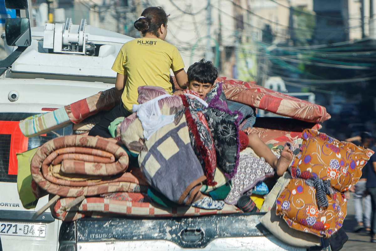 US Accuses Hamas of Blocking Civilian Evacuations from Gaza Amid Intensifying Conflict