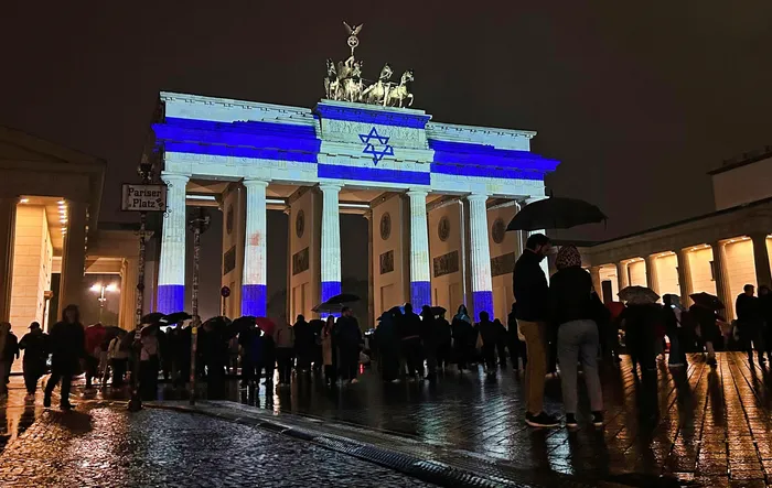 Germany Extends Military Support to Israel Amid Hamas Attacks