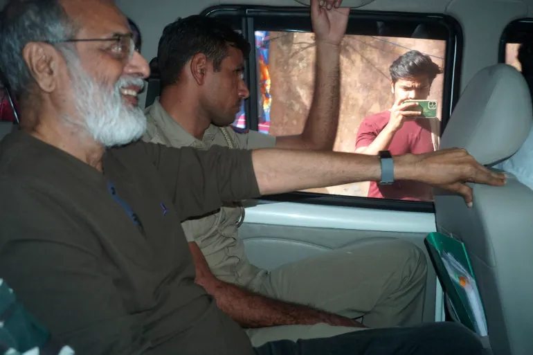 Prominent Journalist Arrested in India Over Alleged Pro-China Propaganda Funding