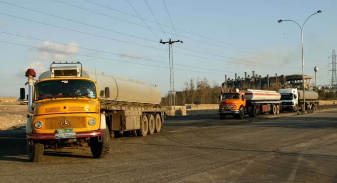 Iraqi Protestors Block Oil Exports to Jordan Over Israel’s Actions in Gaza