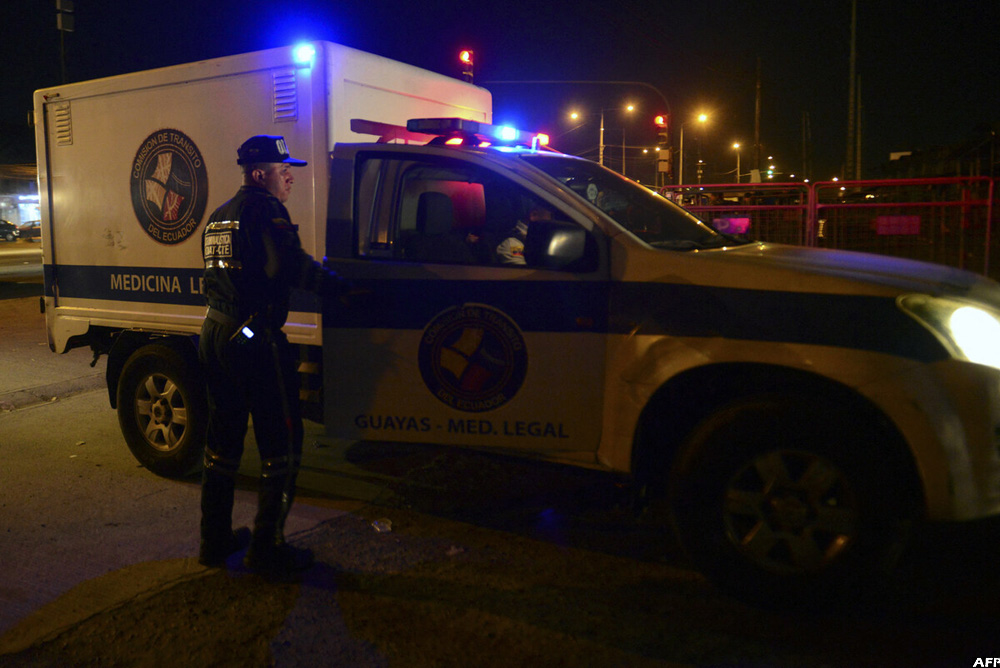 Six Suspects in Ecuadorian Presidential Candidate’s Murder Found Dead in Prison