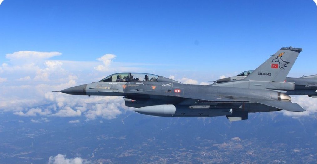 Turkey Launches Strikes on Kurdish Targets Following Ankara Attack