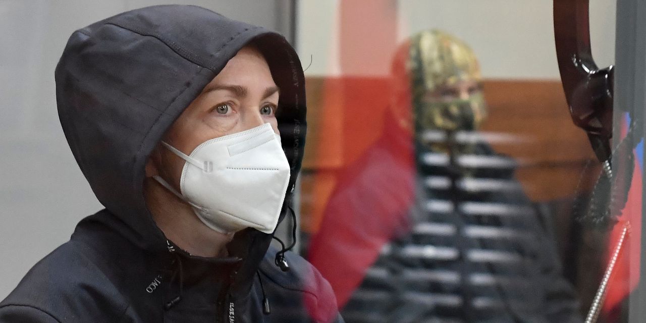 Russian-American Journalist’s Detention Extended Amidst Tensions