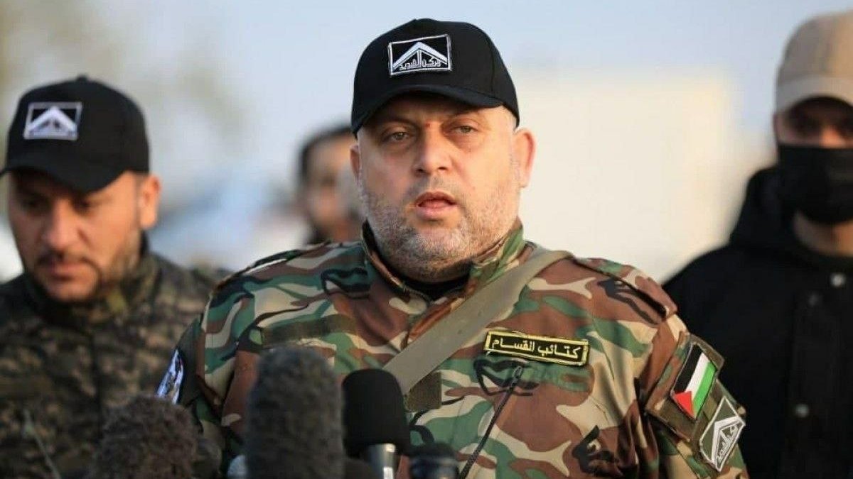 High-Profile Hamas Commander Killed in Airstrike