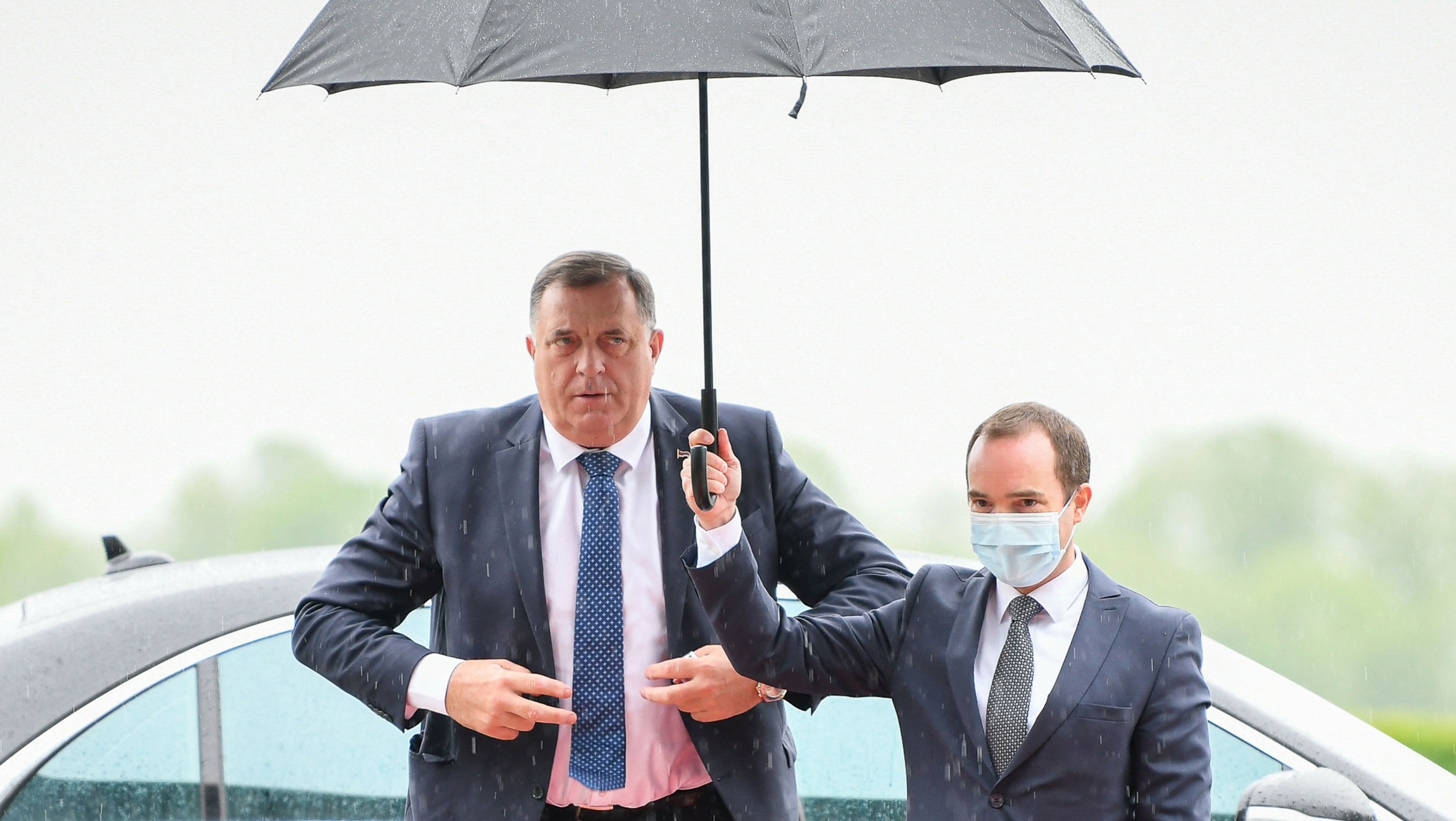 US Expands Sanctions on Bosnian Serb Leader’s Network