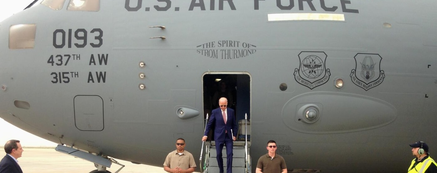 President Biden to Meet Middle Eastern Leaders Amid Gaza C