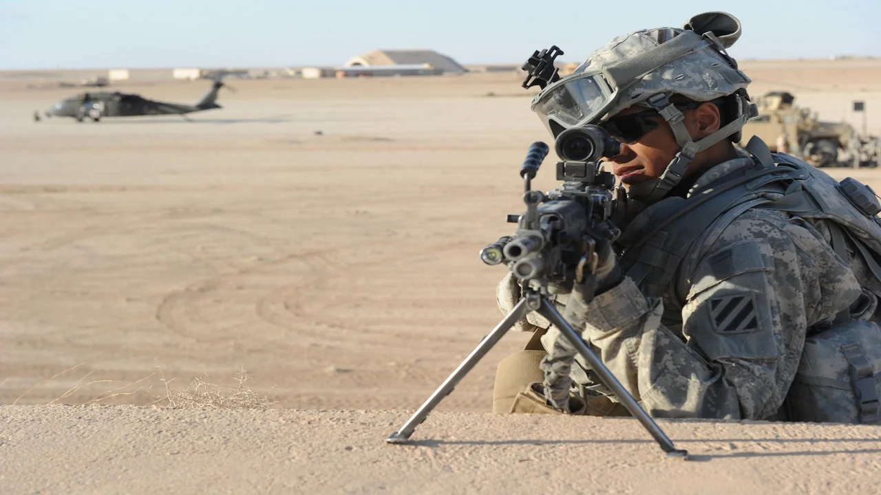 Recent Drone Attacks Target US Forces in Iraq Amid Rising Tensions