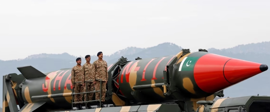 US Sanctions Three China-Based Companies Over Missile Supplies to Pakistan