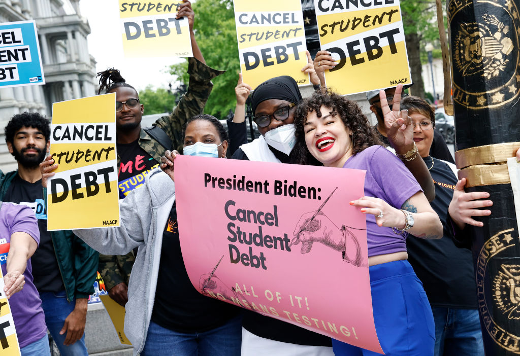 Judge Allows Biden’s Student Loan Forgiveness Plan to Move Forward