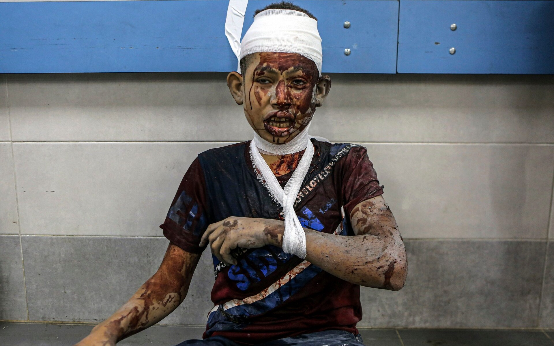 UN Condemns Strikes on Fleeing Gaza Civilians