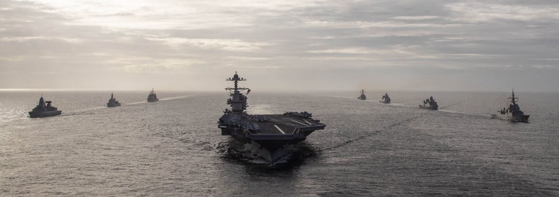 US Bolsters Military Support for Israel Following Hamas Attack