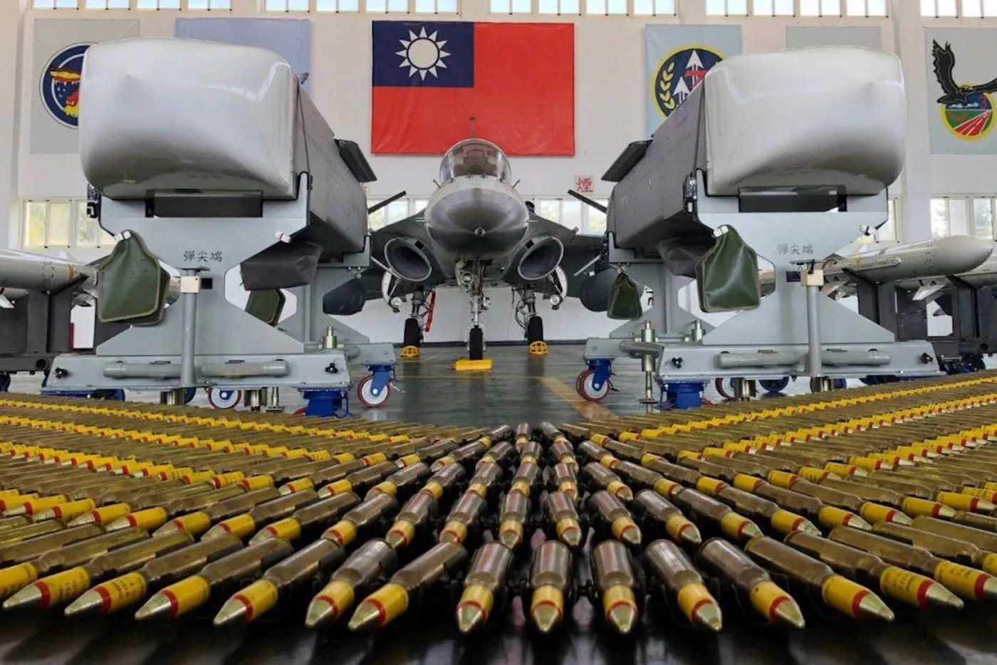 Taiwan Seeks More US Assistance in Defense Capabilities